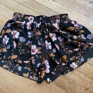 AEO Floral Soft Short